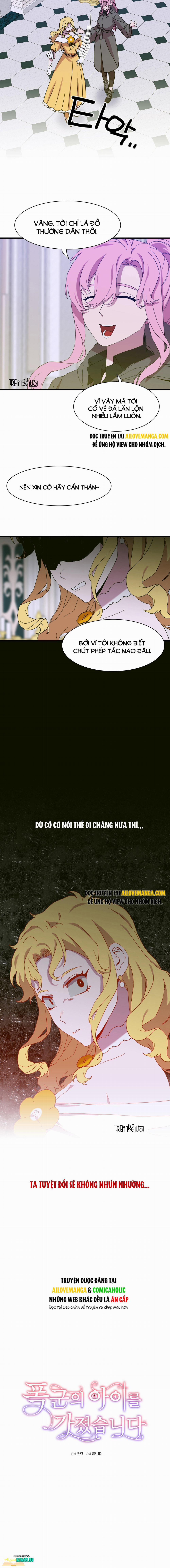 Ta Đã Sinh Con Cho Bạo Quân 37.5 trang 3