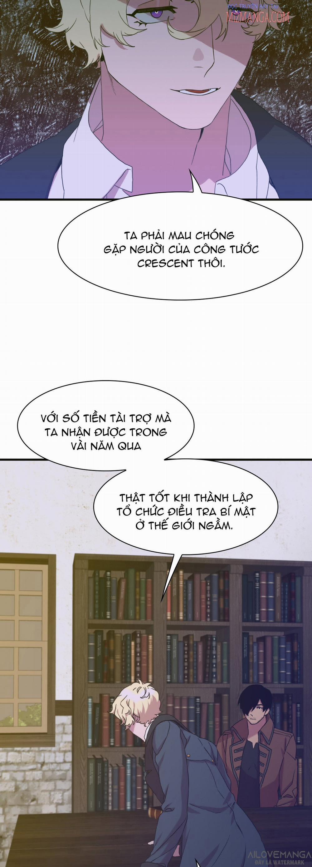 Ta Đã Sinh Con Cho Bạo Quân 40.5 trang 10