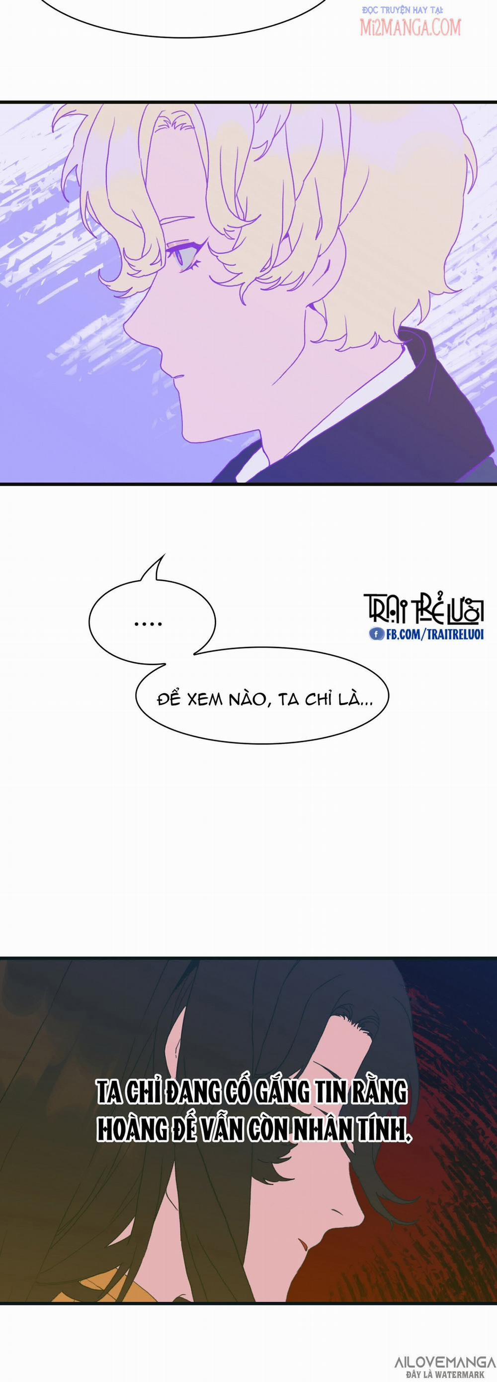 Ta Đã Sinh Con Cho Bạo Quân 40.5 trang 13