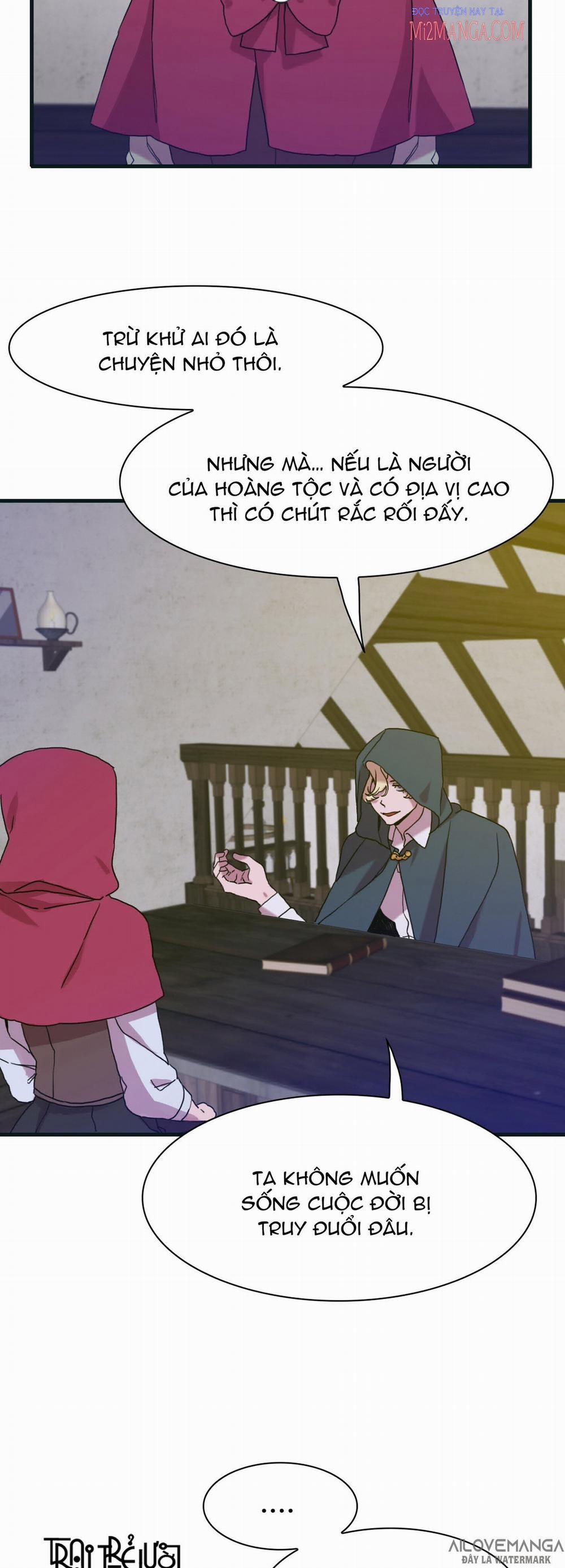 Ta Đã Sinh Con Cho Bạo Quân 40.5 trang 15