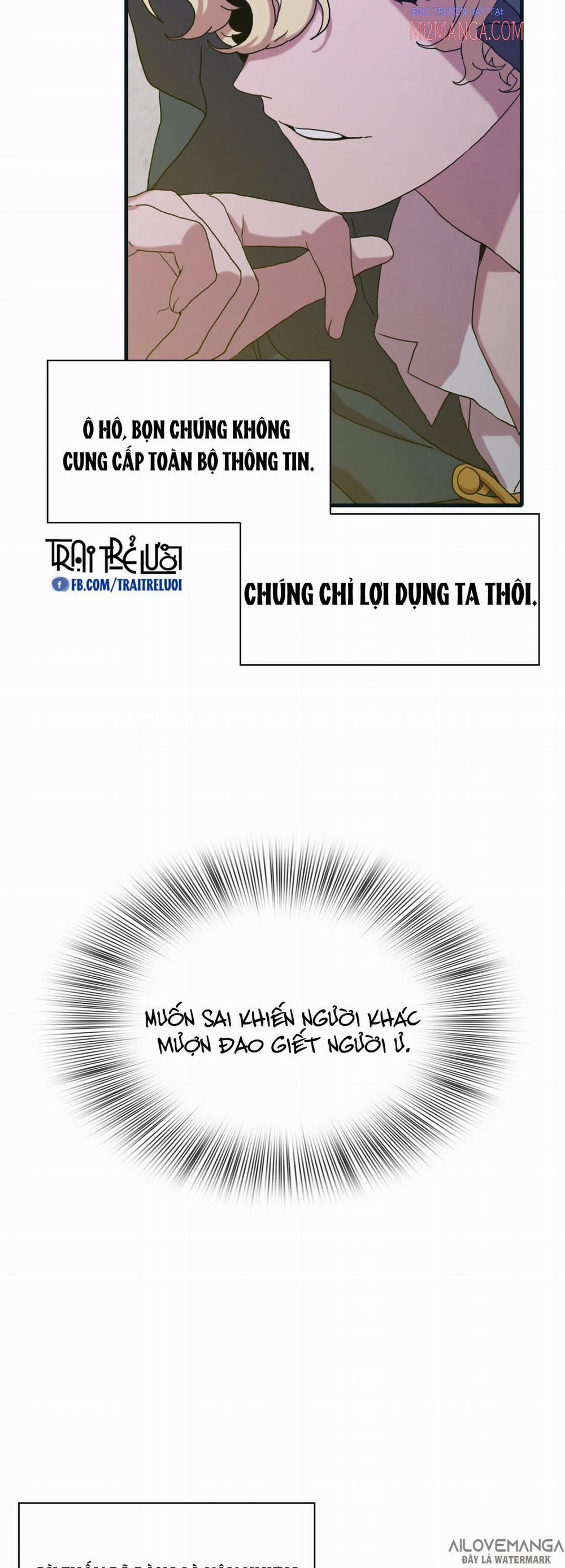 Ta Đã Sinh Con Cho Bạo Quân 40.5 trang 17