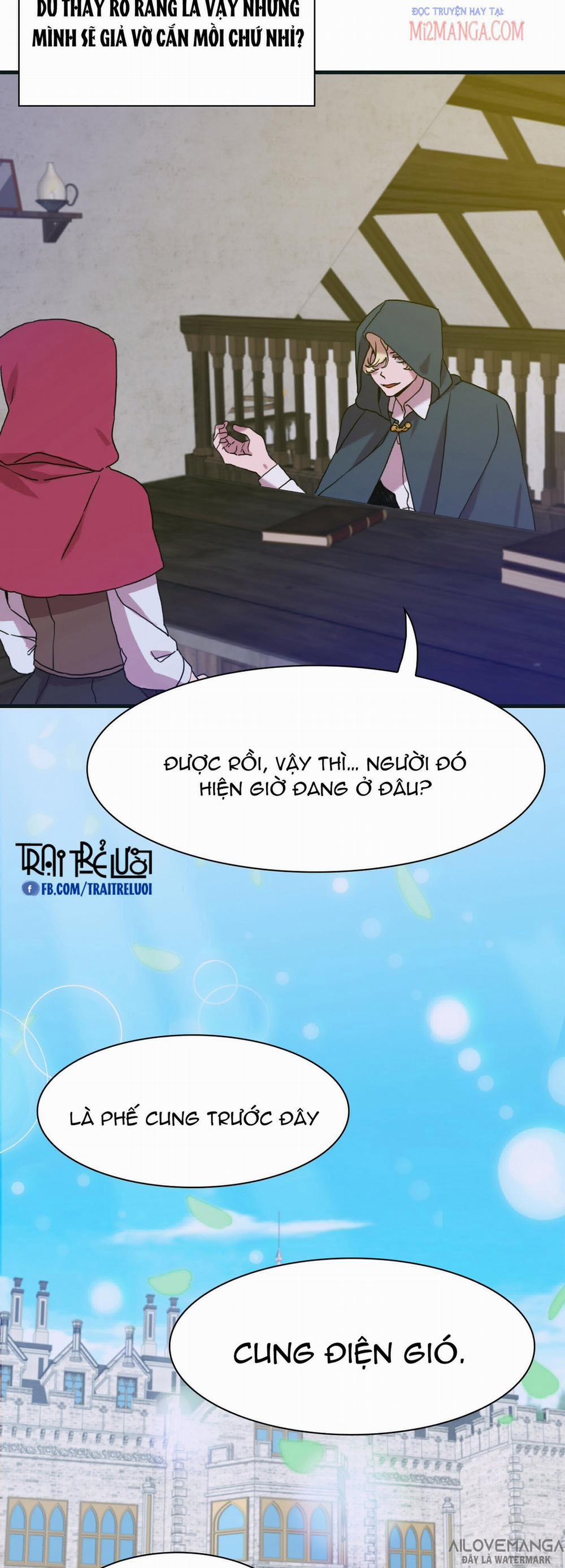 Ta Đã Sinh Con Cho Bạo Quân 40.5 trang 18