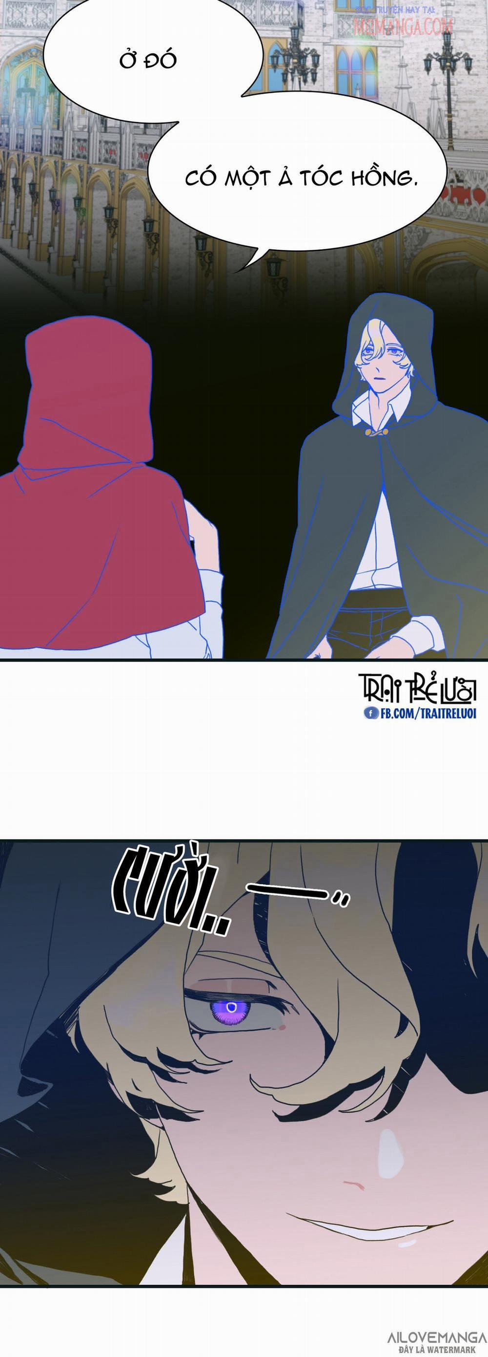 Ta Đã Sinh Con Cho Bạo Quân 40.5 trang 19