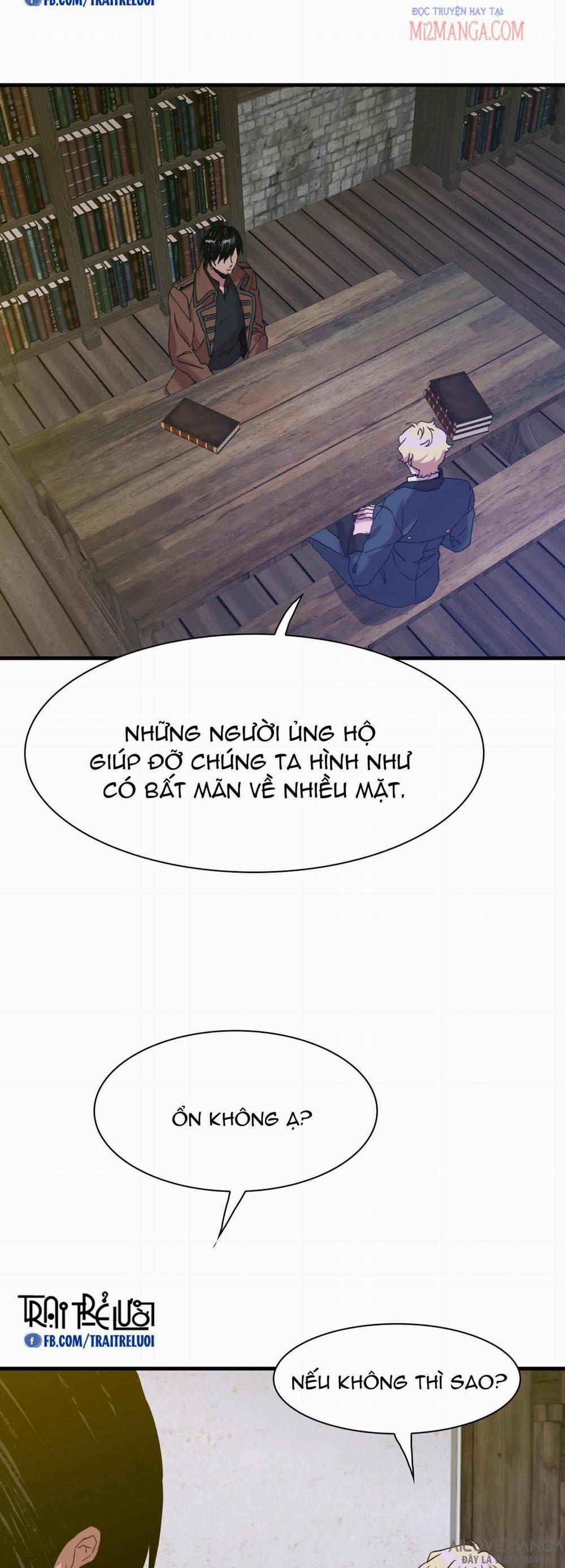 Ta Đã Sinh Con Cho Bạo Quân 40.5 trang 5