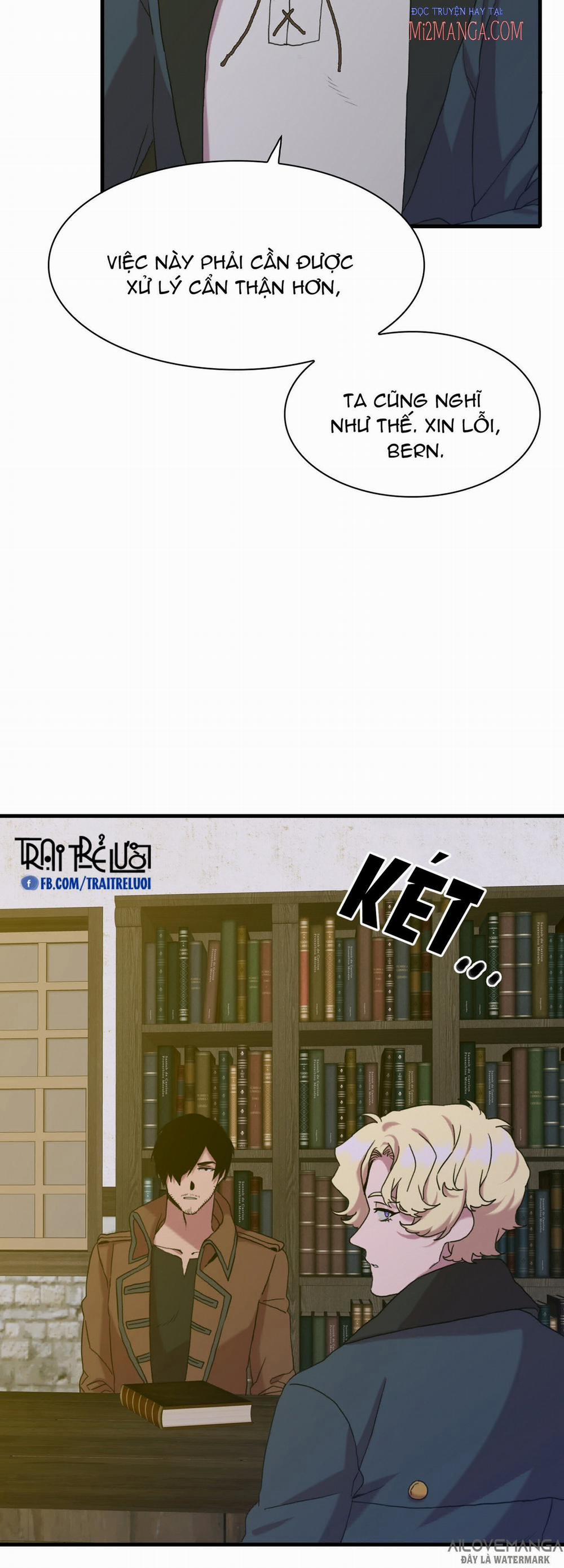 Ta Đã Sinh Con Cho Bạo Quân 40.5 trang 8