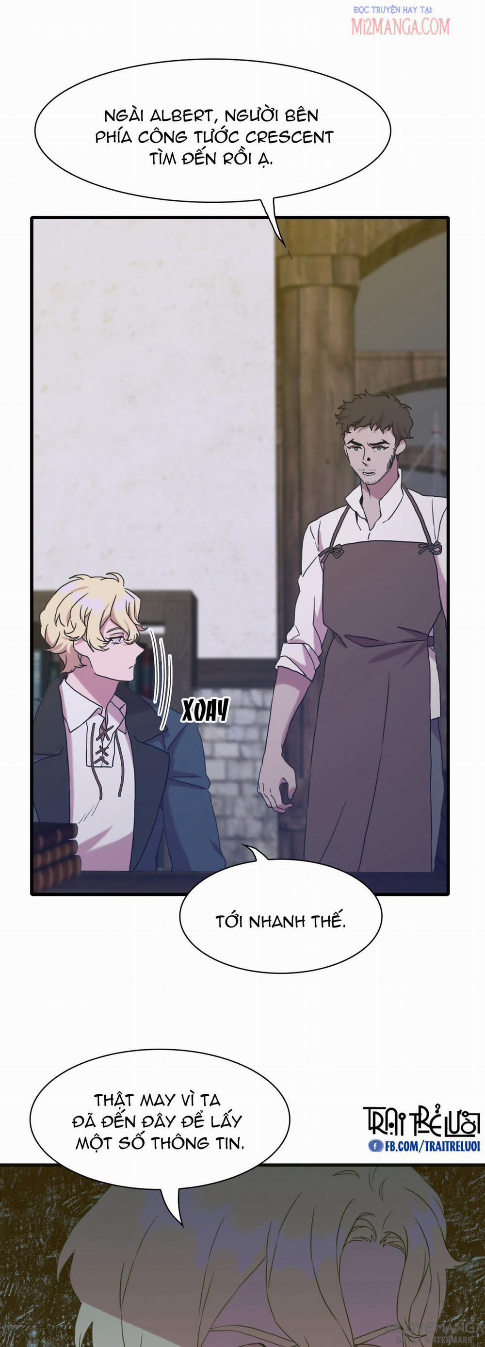 Ta Đã Sinh Con Cho Bạo Quân 40.5 trang 9