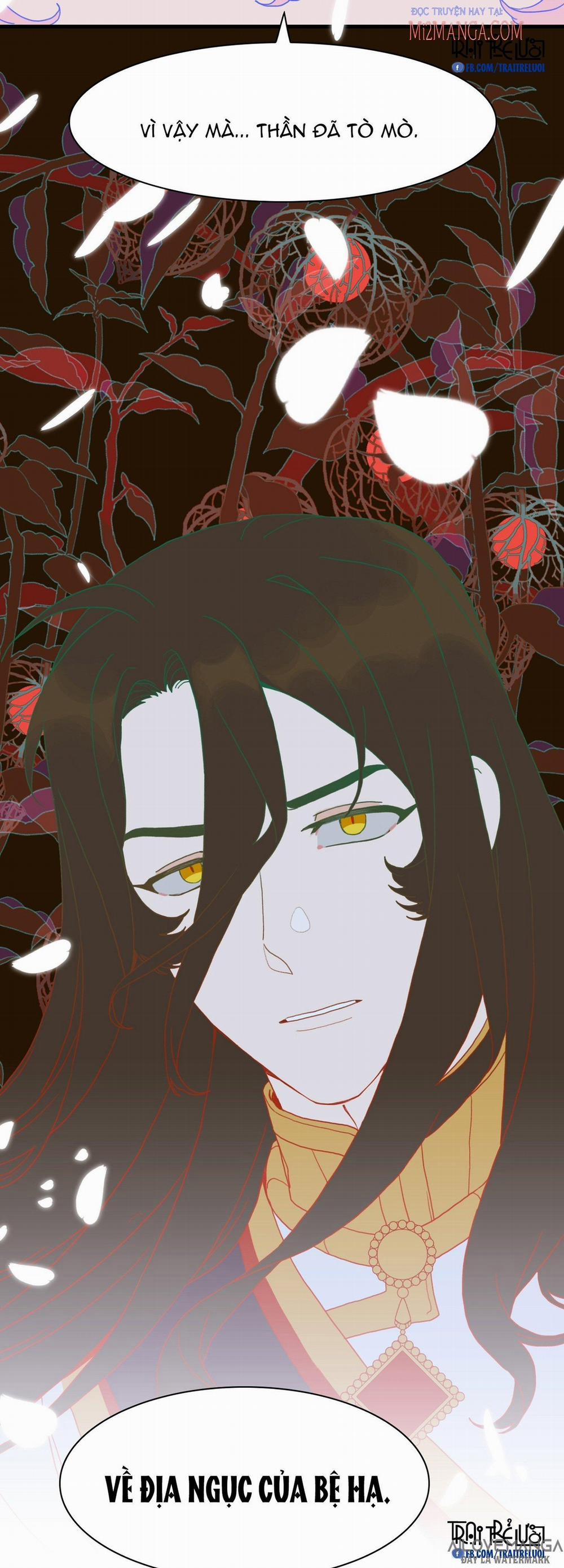 Ta Đã Sinh Con Cho Bạo Quân 40 trang 1