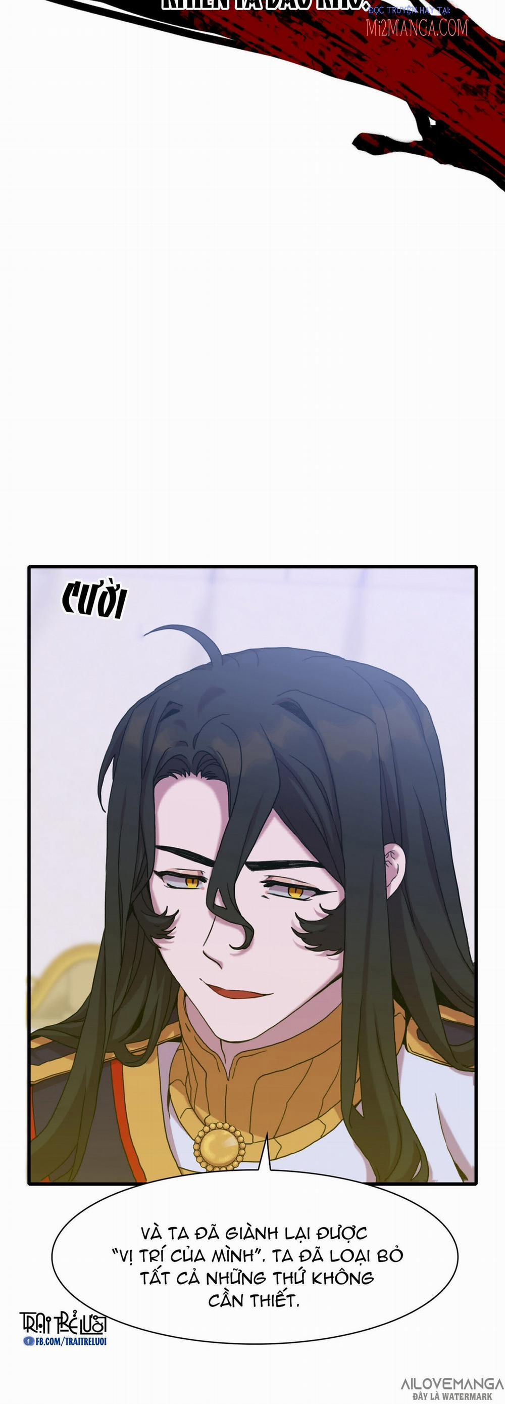 Ta Đã Sinh Con Cho Bạo Quân 40 trang 10
