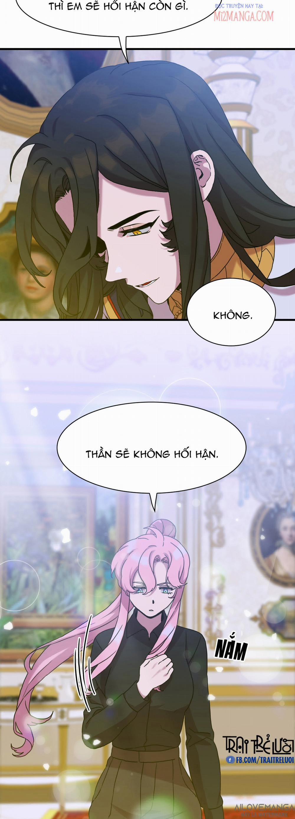 Ta Đã Sinh Con Cho Bạo Quân 40 trang 12