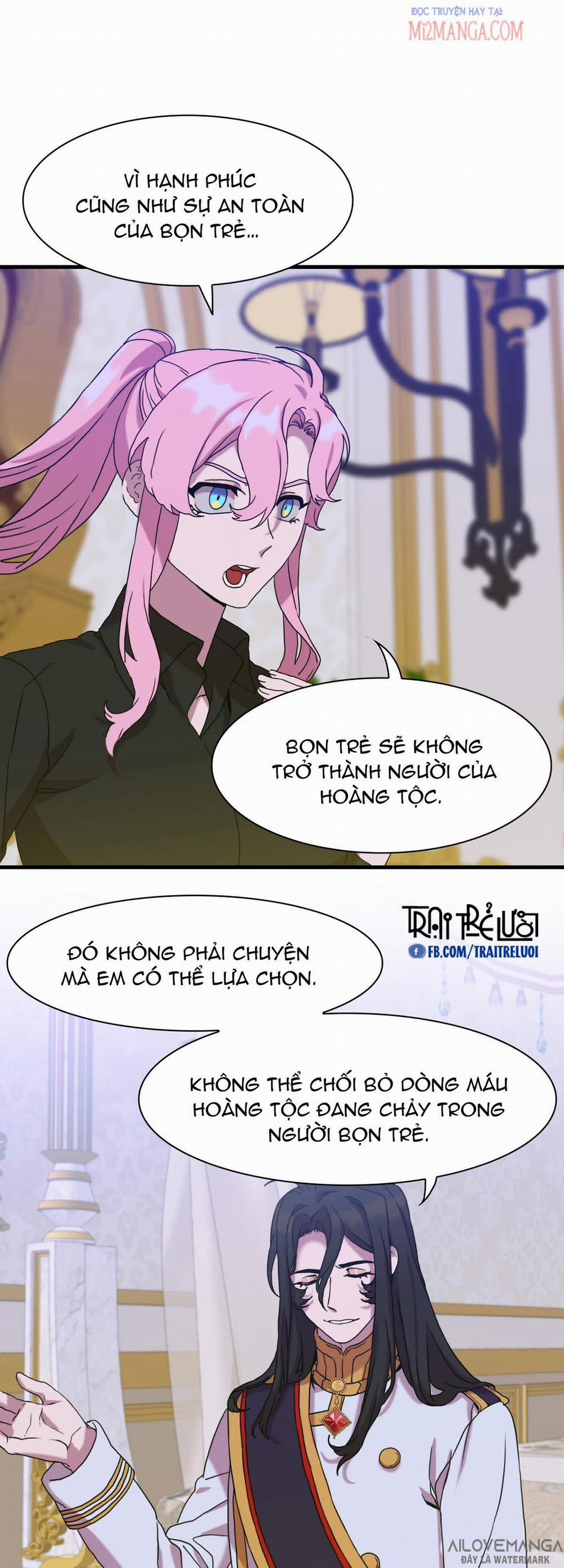 Ta Đã Sinh Con Cho Bạo Quân 40 trang 15