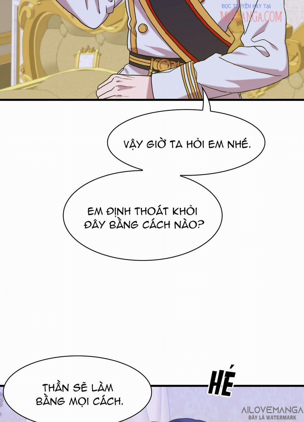 Ta Đã Sinh Con Cho Bạo Quân 40 trang 16