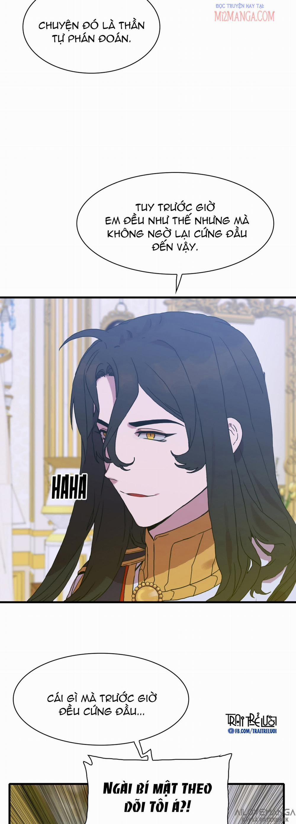 Ta Đã Sinh Con Cho Bạo Quân 40 trang 3