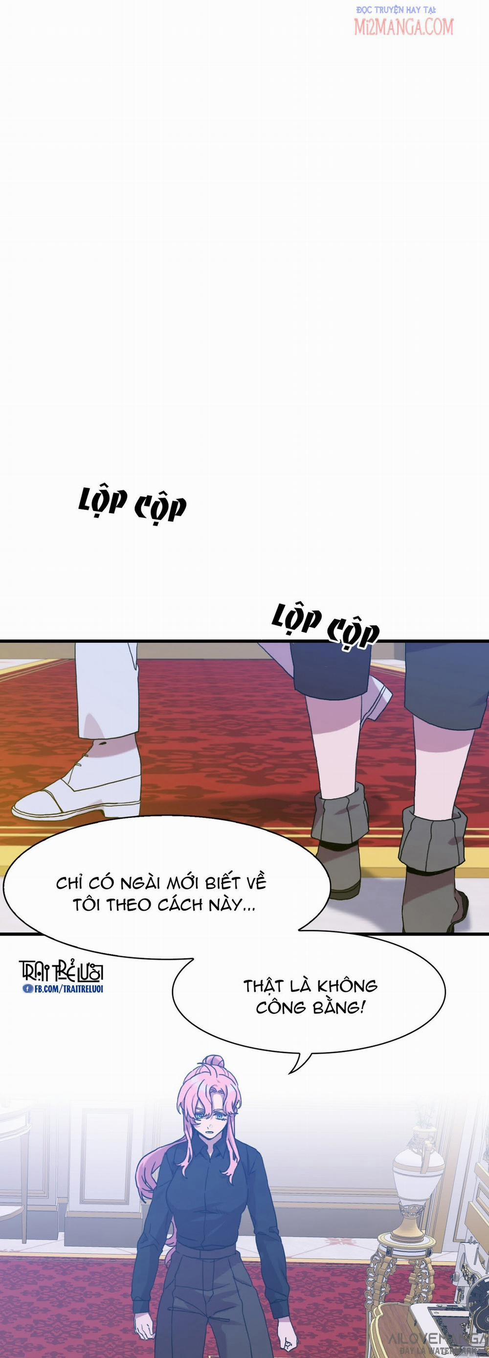 Ta Đã Sinh Con Cho Bạo Quân 40 trang 5