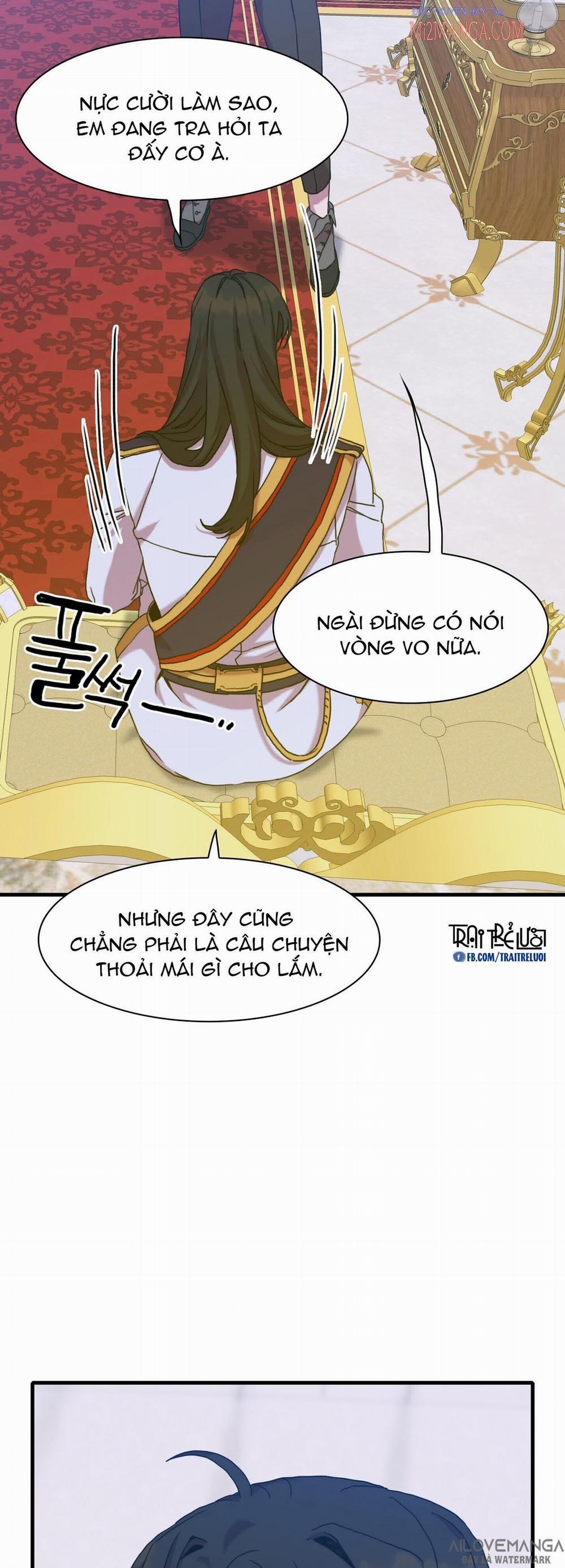 Ta Đã Sinh Con Cho Bạo Quân 40 trang 6