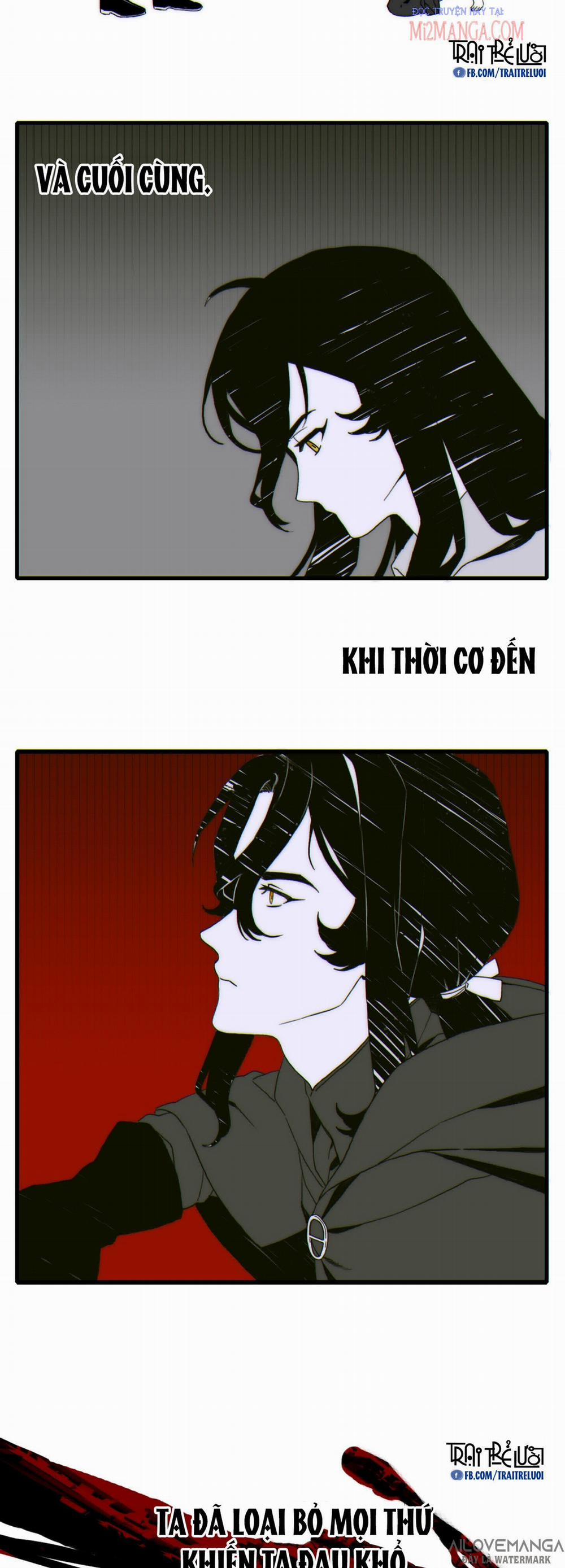 Ta Đã Sinh Con Cho Bạo Quân 40 trang 9