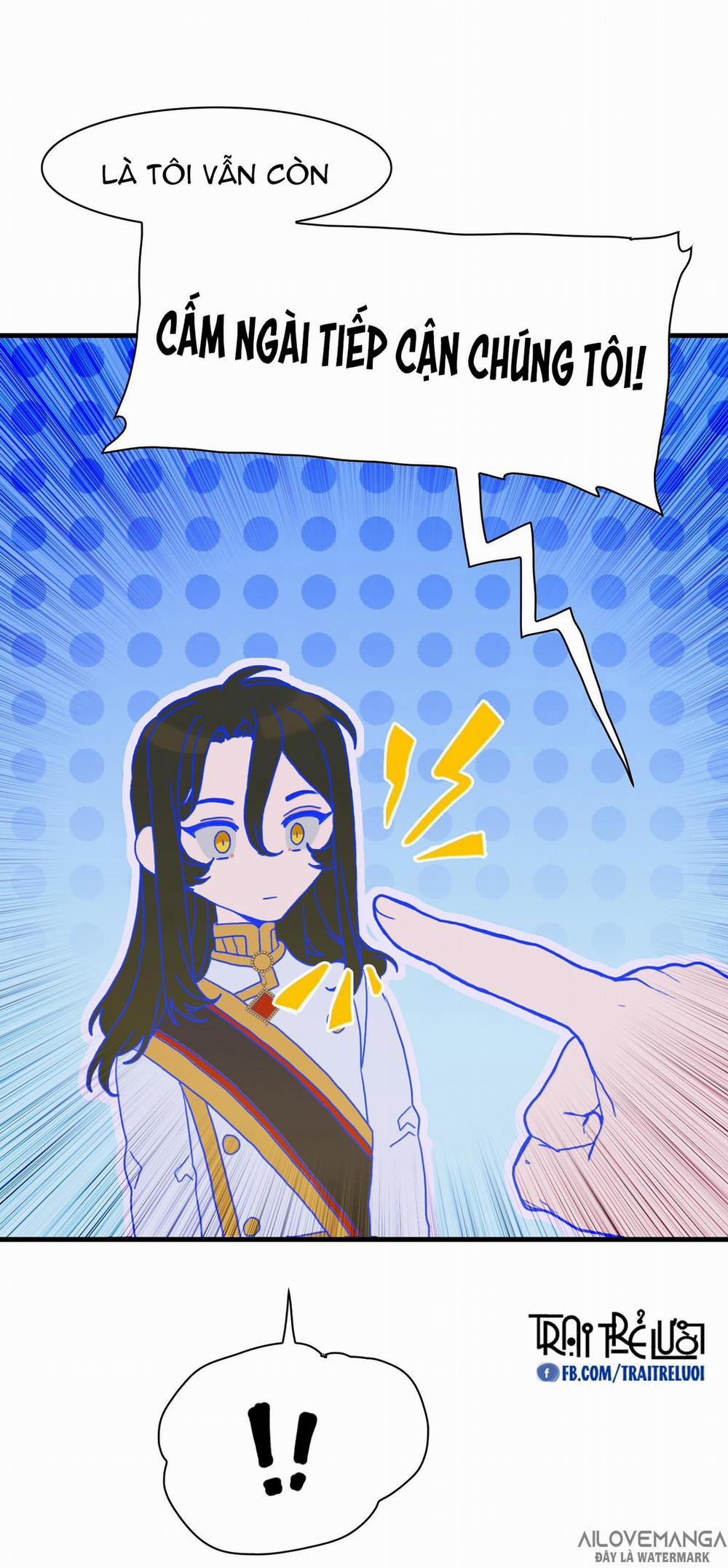 Ta Đã Sinh Con Cho Bạo Quân 41.5 trang 10