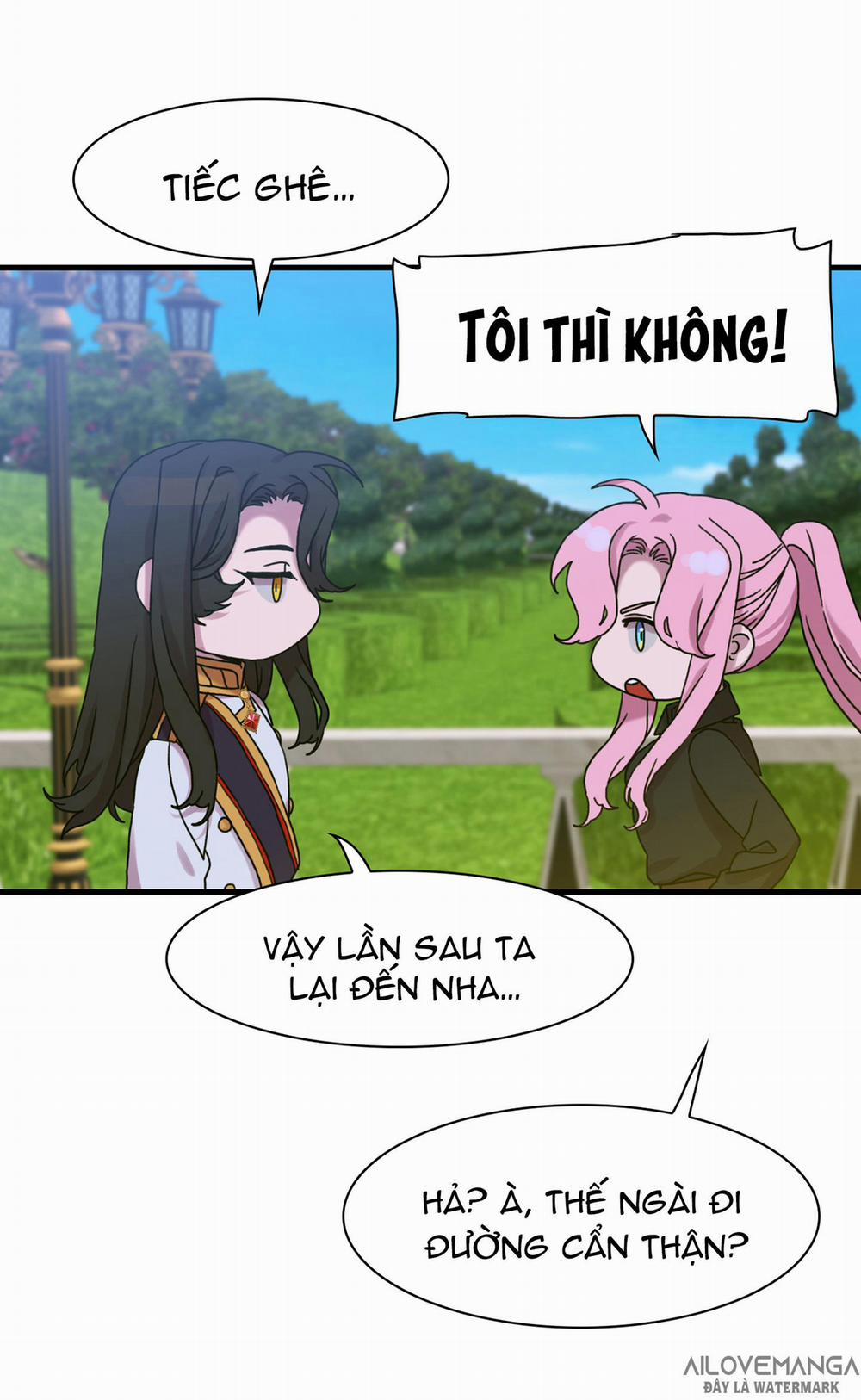 Ta Đã Sinh Con Cho Bạo Quân 41.5 trang 12