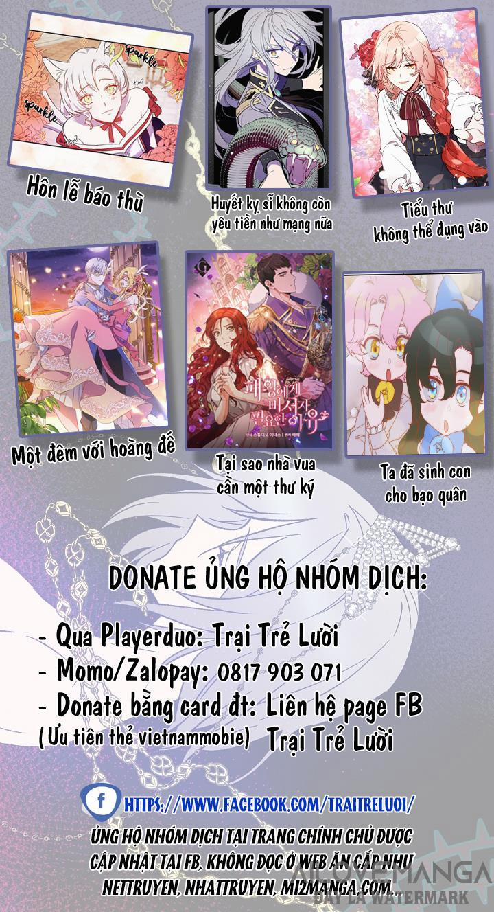 Ta Đã Sinh Con Cho Bạo Quân 41.5 trang 27