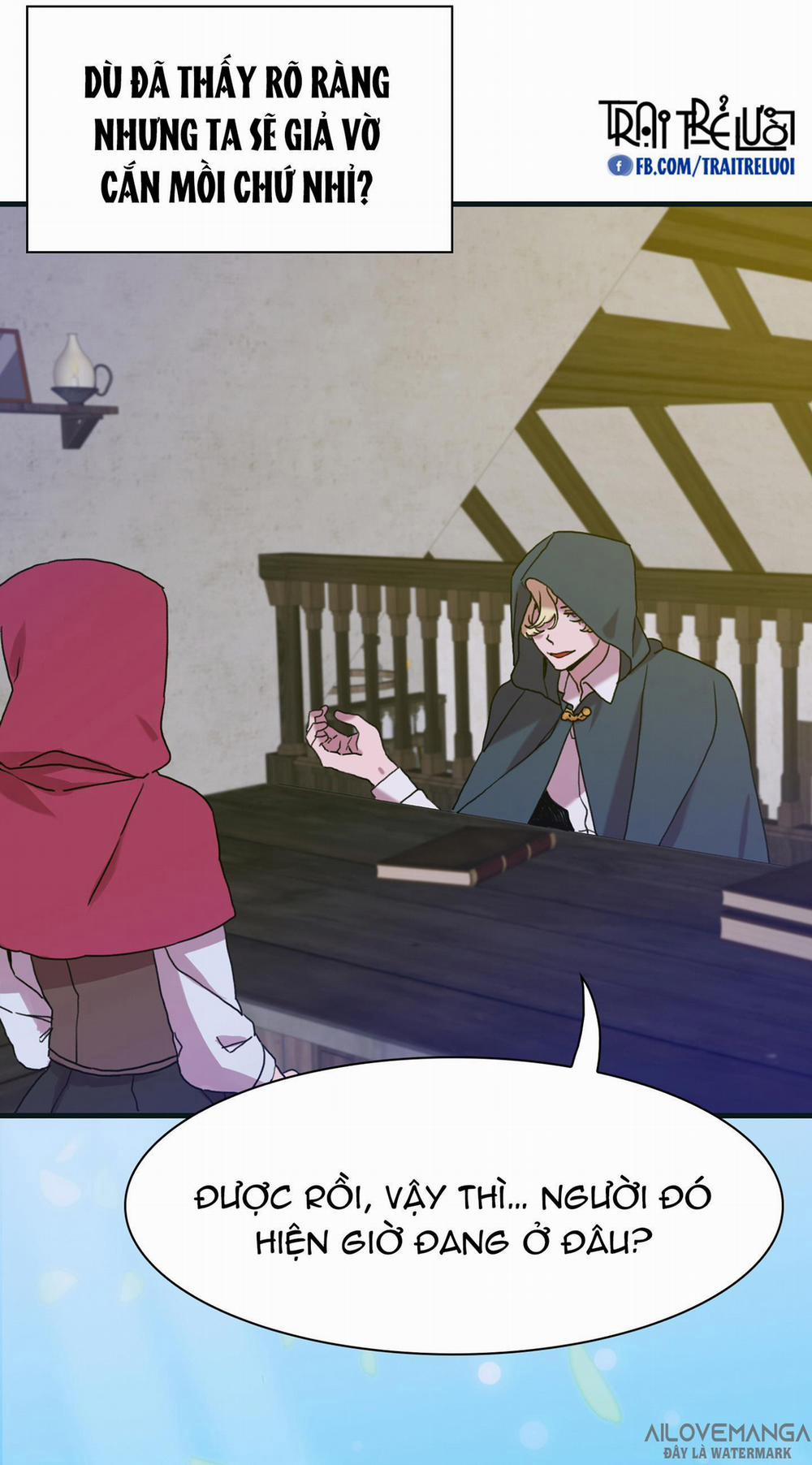 Ta Đã Sinh Con Cho Bạo Quân 41 trang 1