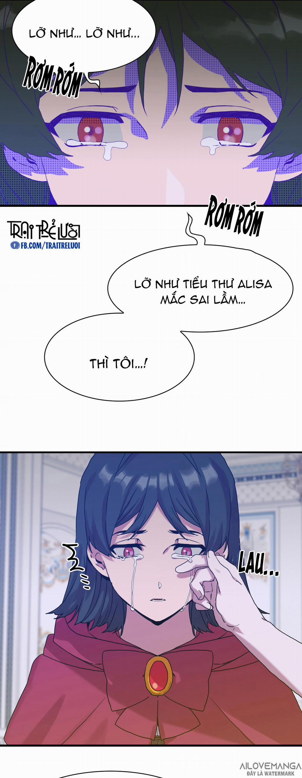 Ta Đã Sinh Con Cho Bạo Quân 41 trang 10