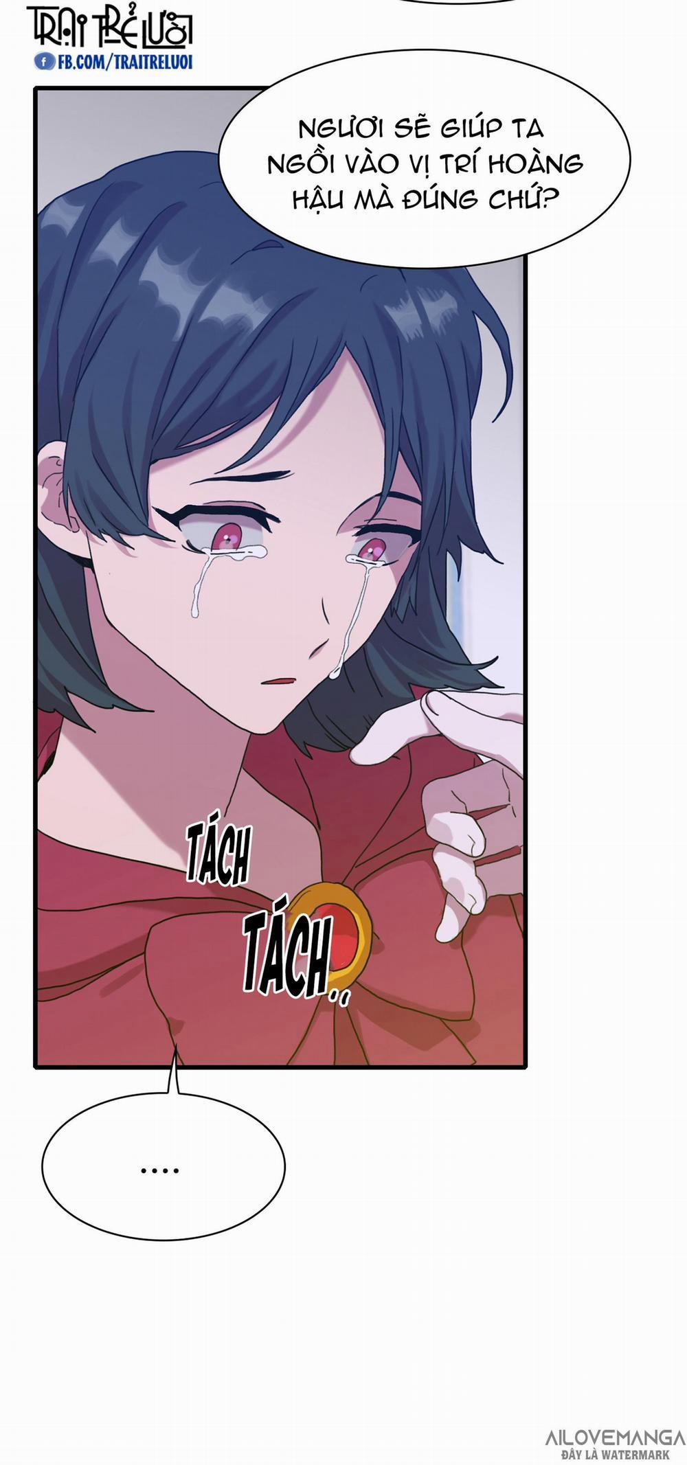 Ta Đã Sinh Con Cho Bạo Quân 41 trang 12