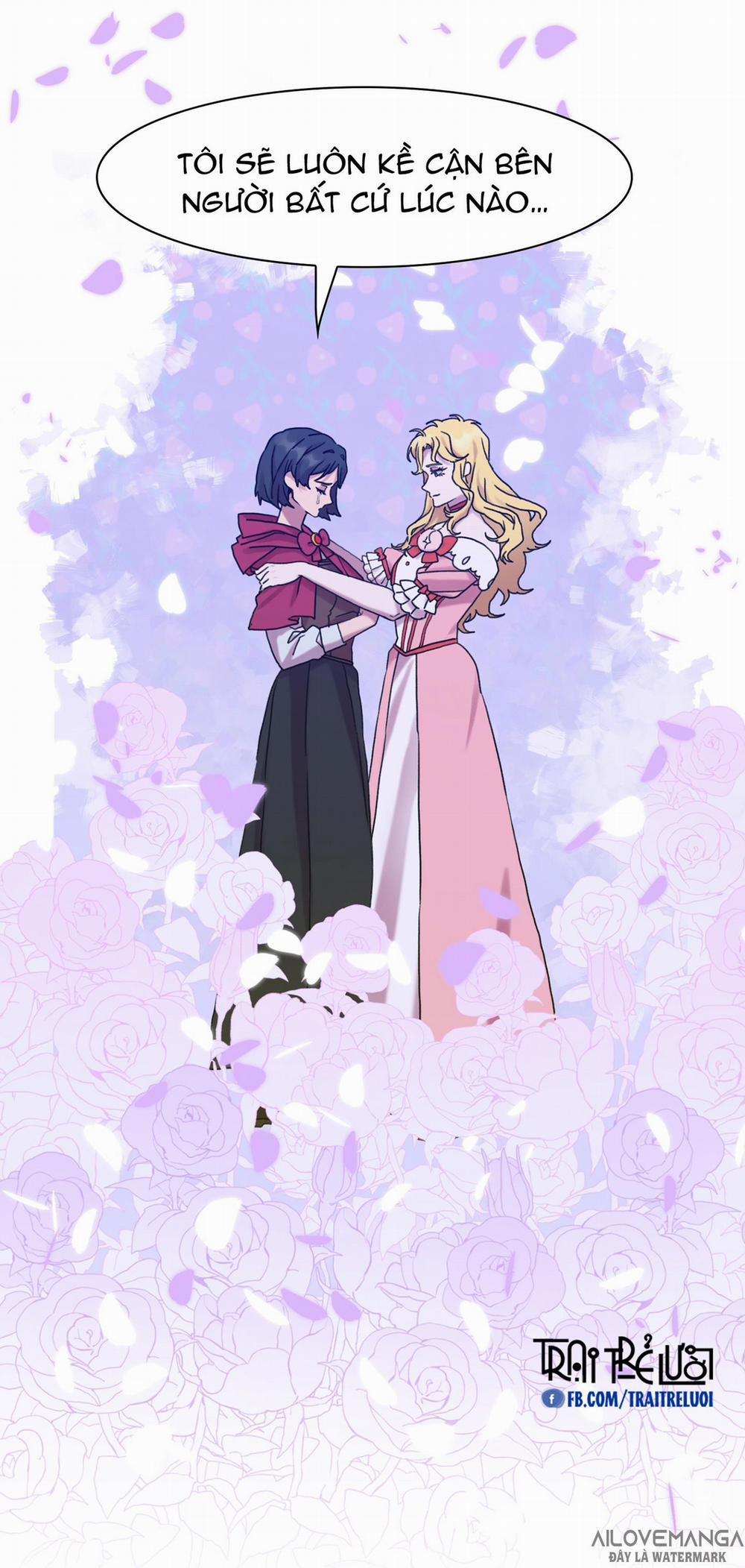 Ta Đã Sinh Con Cho Bạo Quân 41 trang 13