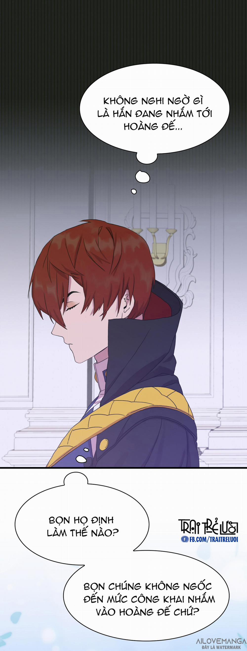 Ta Đã Sinh Con Cho Bạo Quân 41 trang 16