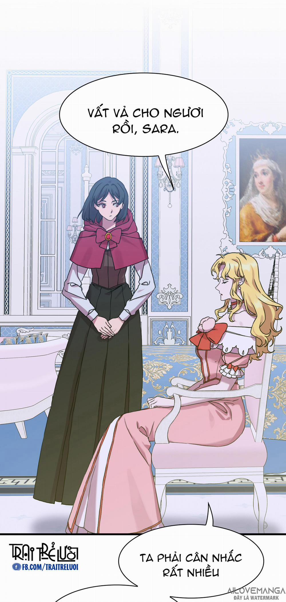 Ta Đã Sinh Con Cho Bạo Quân 41 trang 7