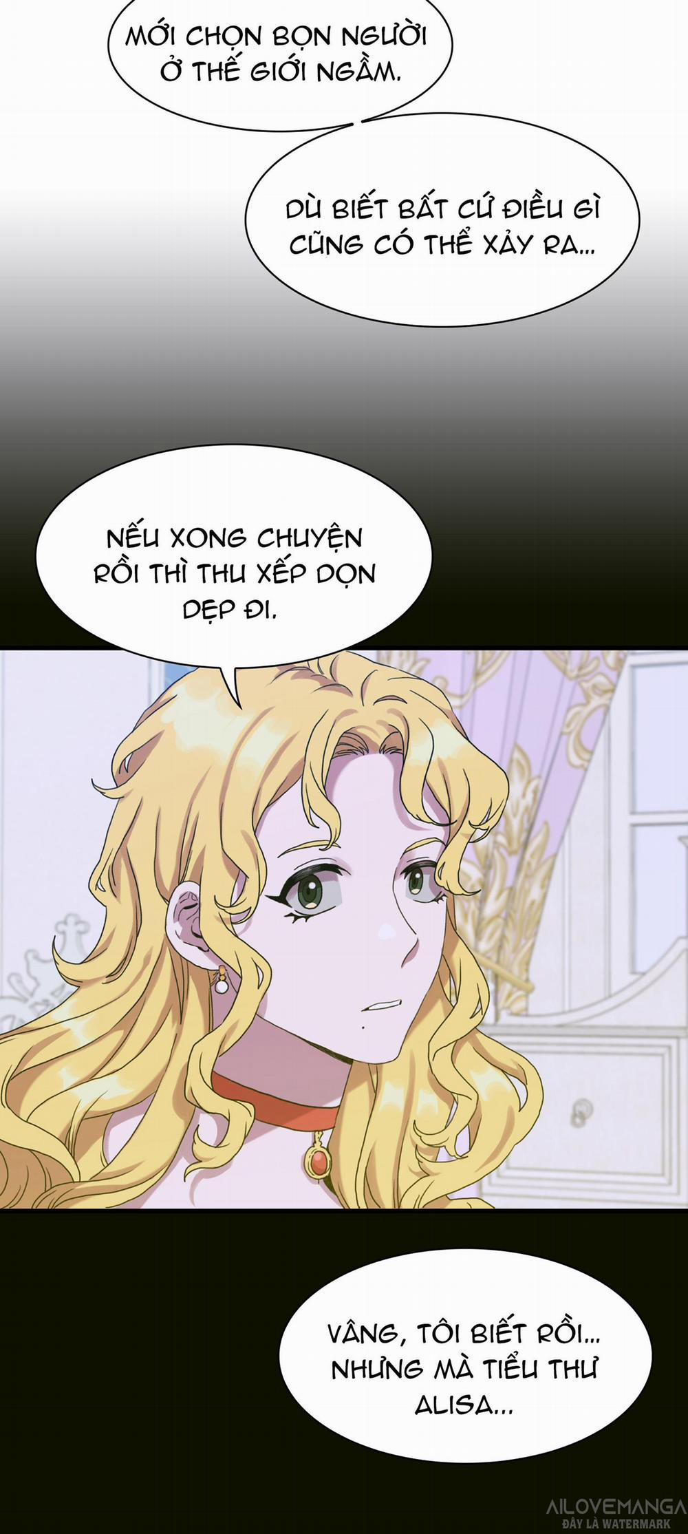 Ta Đã Sinh Con Cho Bạo Quân 41 trang 8