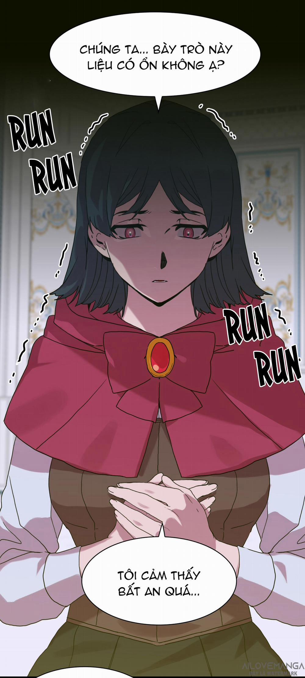 Ta Đã Sinh Con Cho Bạo Quân 41 trang 9