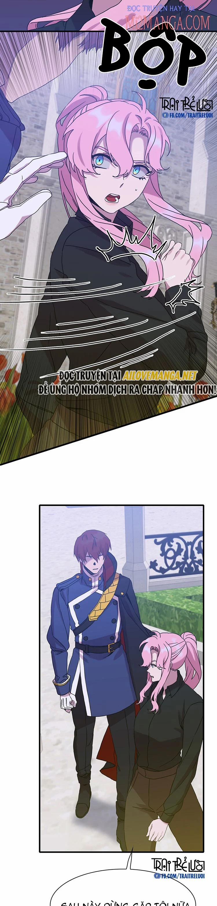 Ta Đã Sinh Con Cho Bạo Quân 42 trang 10