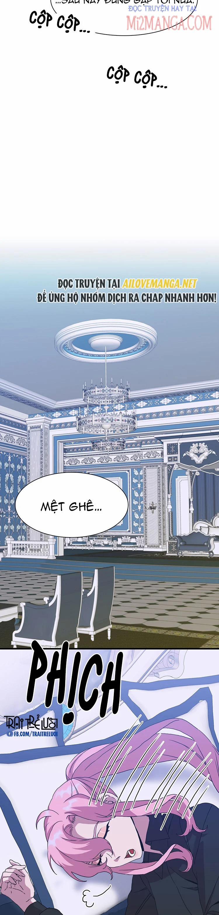 Ta Đã Sinh Con Cho Bạo Quân 42 trang 11