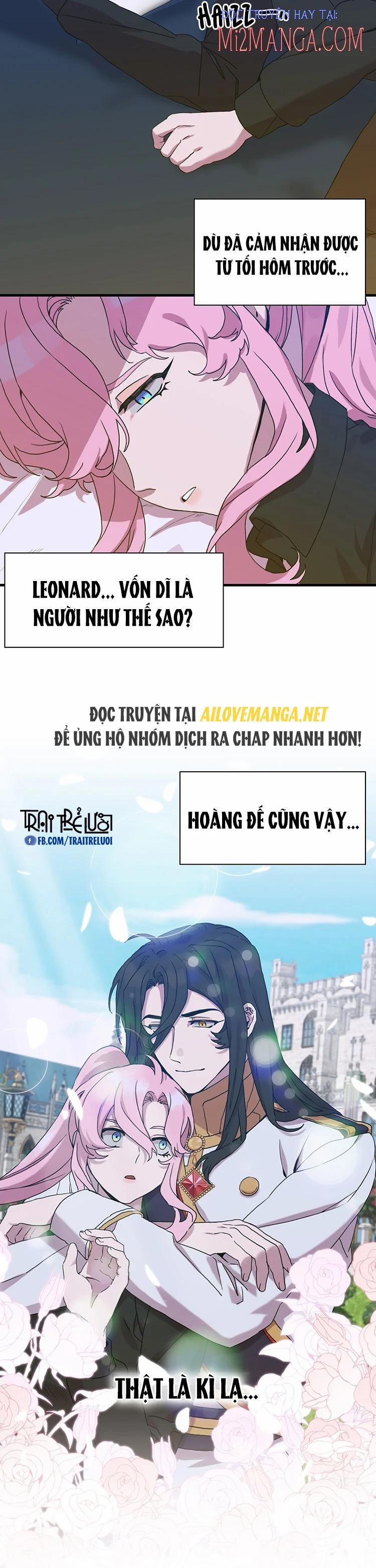 Ta Đã Sinh Con Cho Bạo Quân 42 trang 12