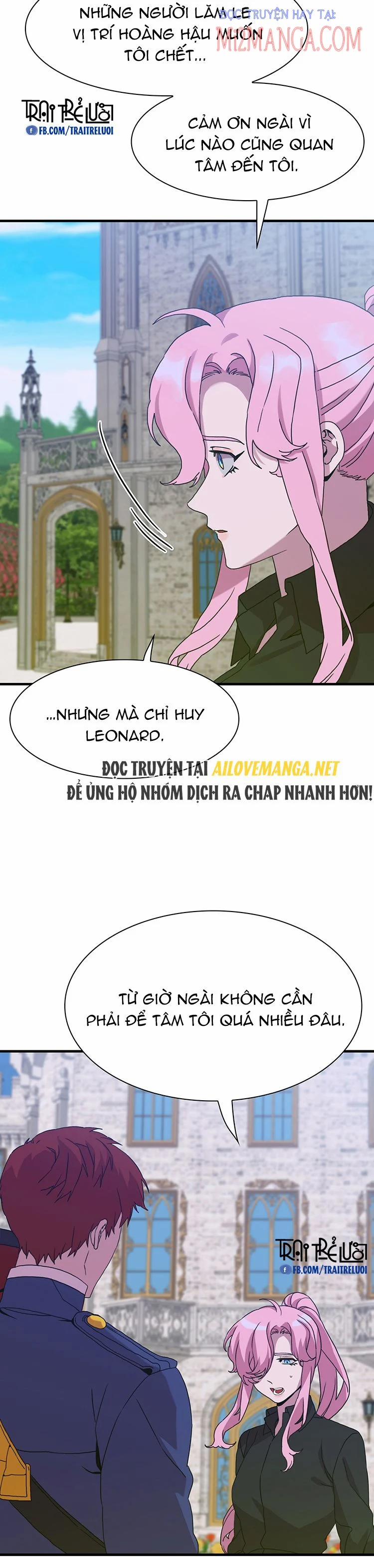 Ta Đã Sinh Con Cho Bạo Quân 42 trang 2