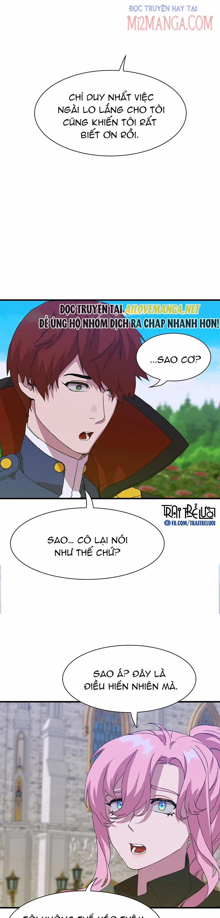 Ta Đã Sinh Con Cho Bạo Quân 42 trang 3