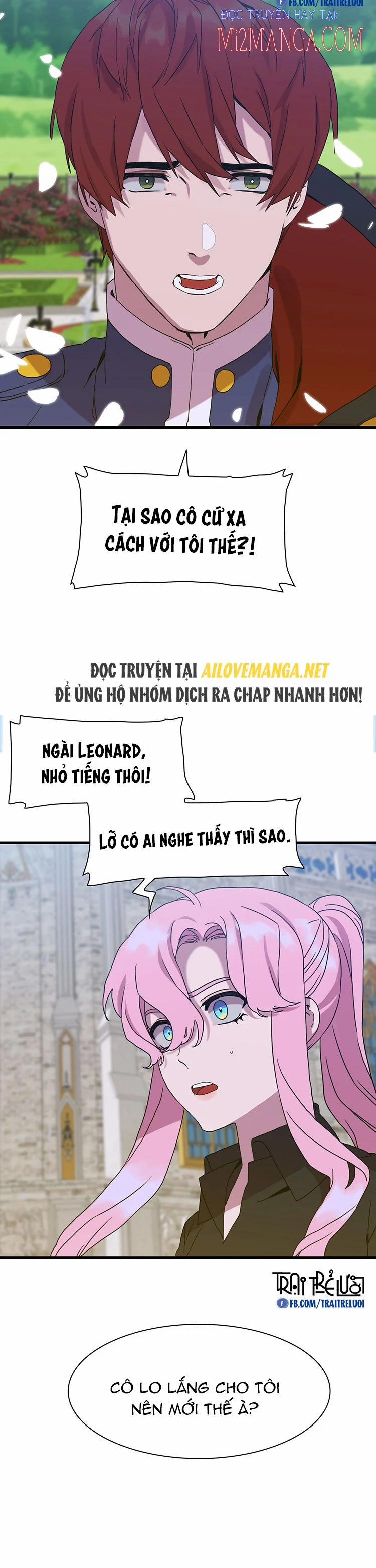 Ta Đã Sinh Con Cho Bạo Quân 42 trang 5