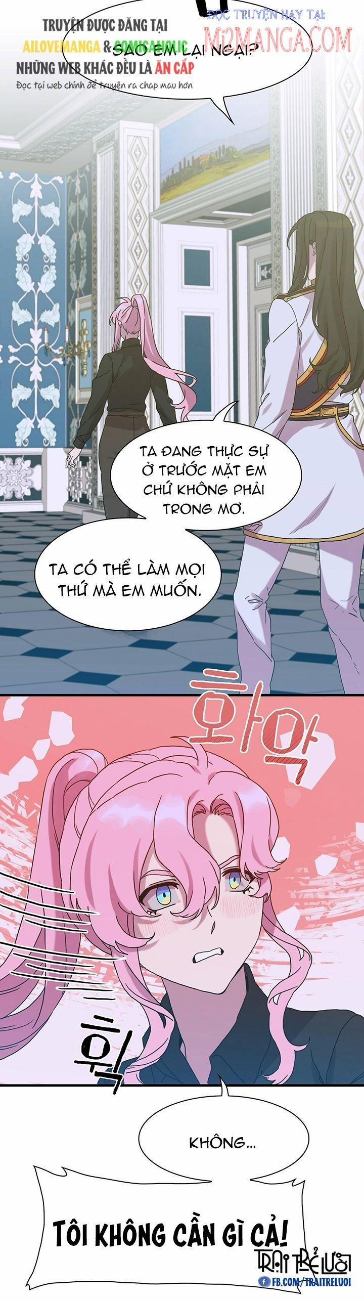 Ta Đã Sinh Con Cho Bạo Quân 43.5 trang 0