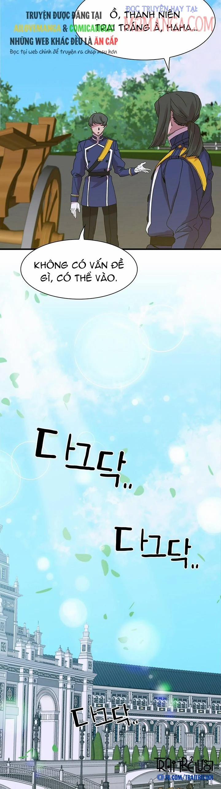 Ta Đã Sinh Con Cho Bạo Quân 43.5 trang 5