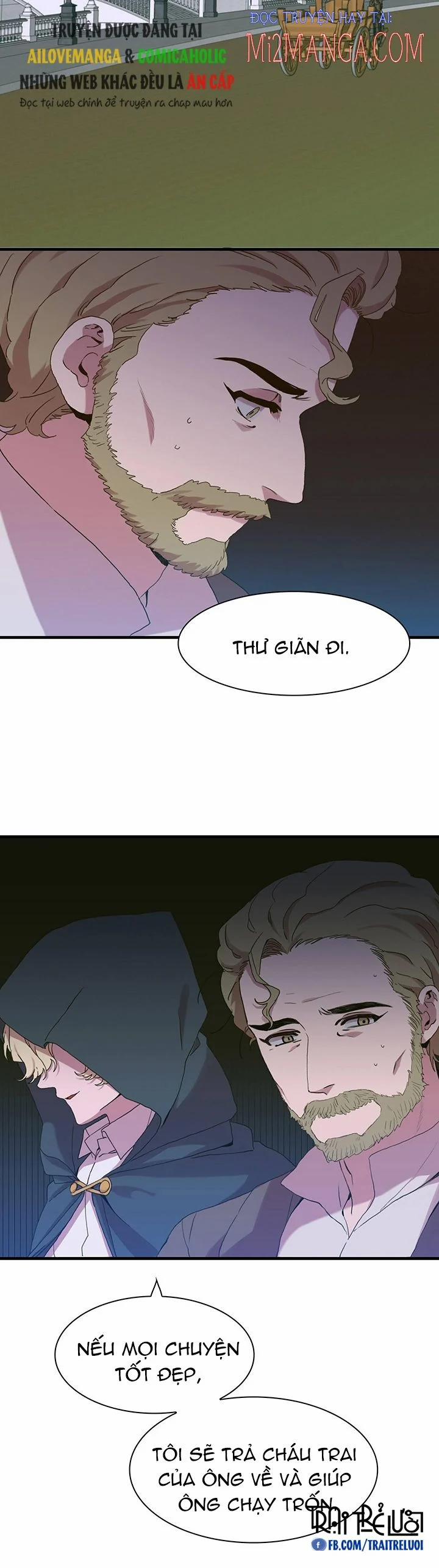 Ta Đã Sinh Con Cho Bạo Quân 43.5 trang 6