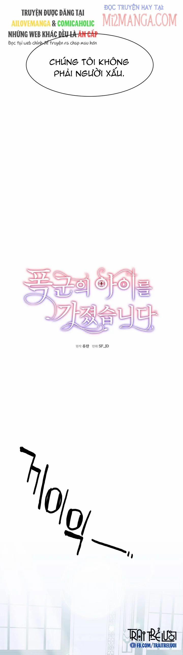 Ta Đã Sinh Con Cho Bạo Quân 43.5 trang 8