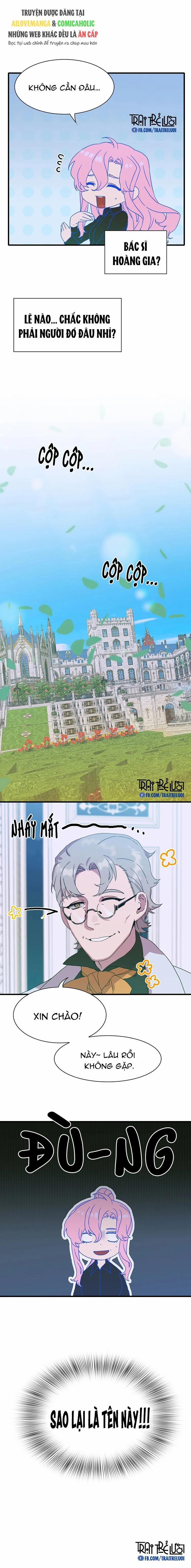 Ta Đã Sinh Con Cho Bạo Quân 43 trang 0