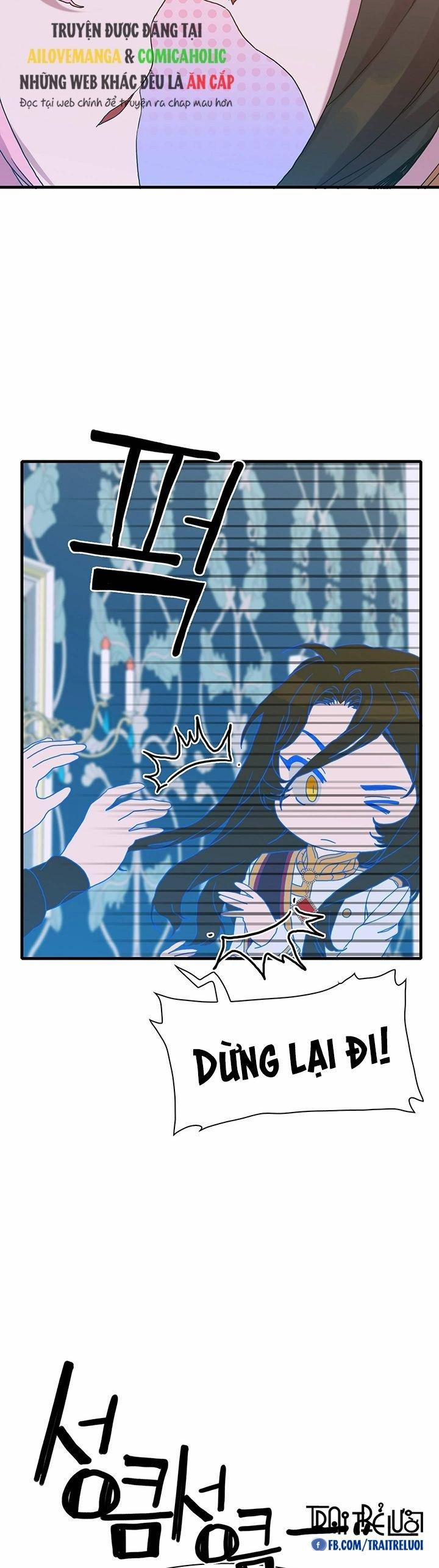 Ta Đã Sinh Con Cho Bạo Quân 43 trang 16