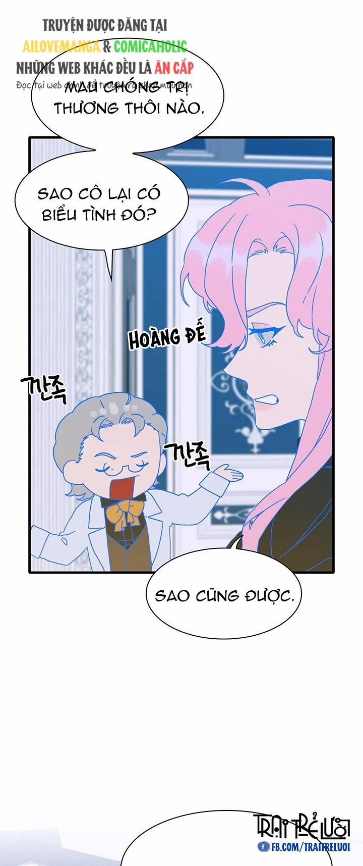 Ta Đã Sinh Con Cho Bạo Quân 43 trang 3