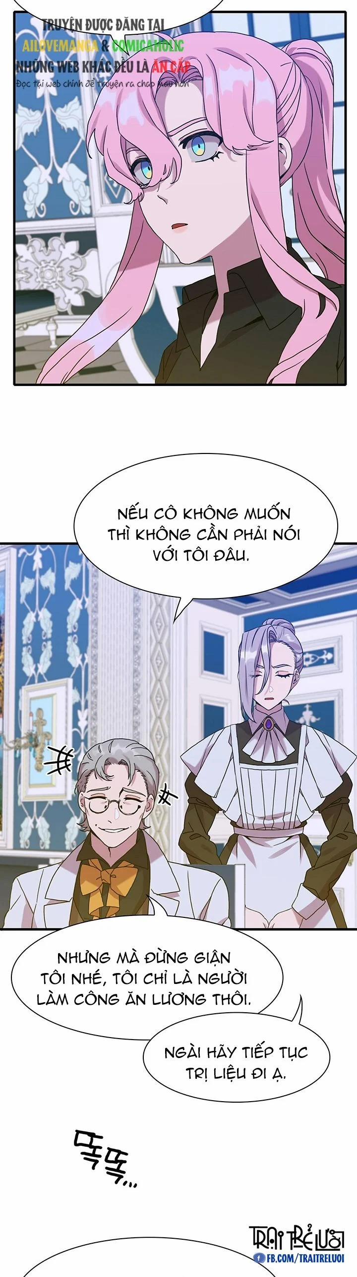 Ta Đã Sinh Con Cho Bạo Quân 43 trang 5