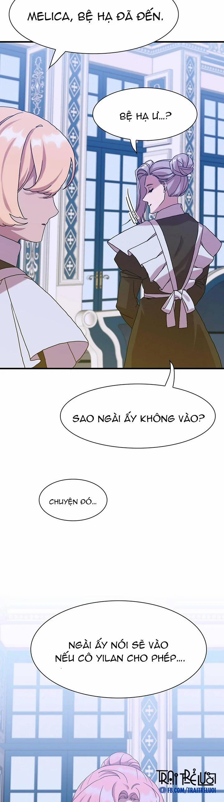 Ta Đã Sinh Con Cho Bạo Quân 43 trang 6