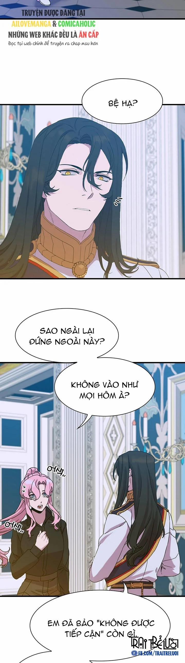 Ta Đã Sinh Con Cho Bạo Quân 43 trang 8