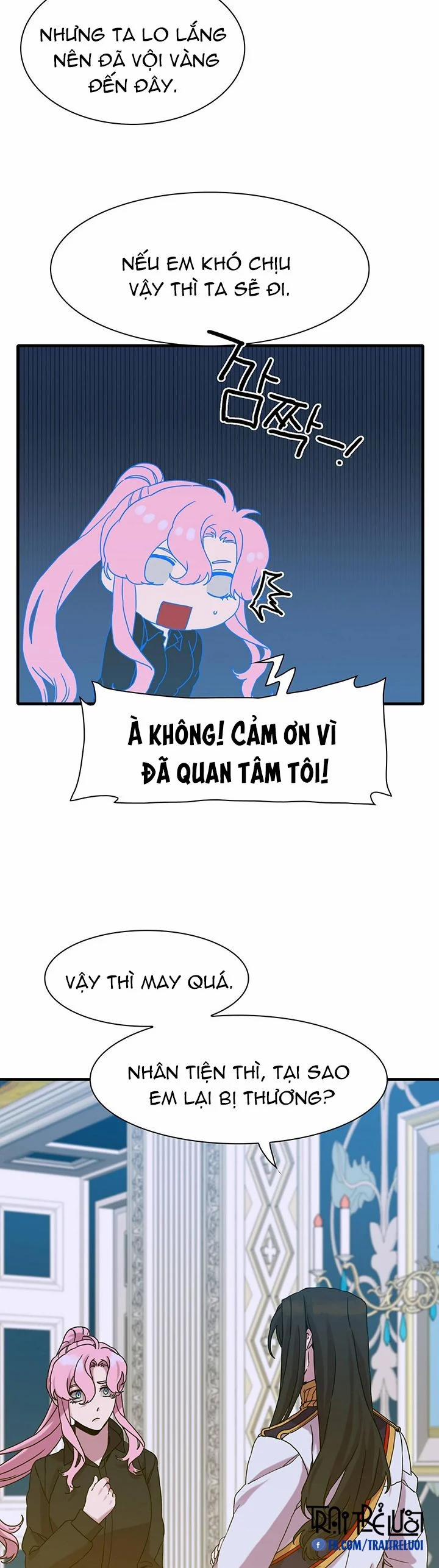 Ta Đã Sinh Con Cho Bạo Quân 43 trang 9