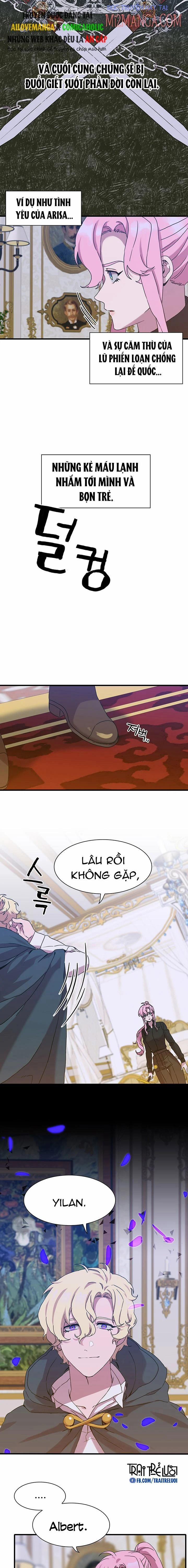 Ta Đã Sinh Con Cho Bạo Quân 45.5 trang 0