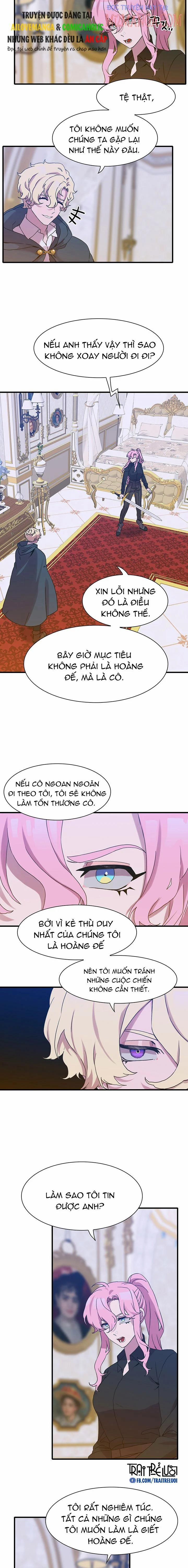 Ta Đã Sinh Con Cho Bạo Quân 45.5 trang 1