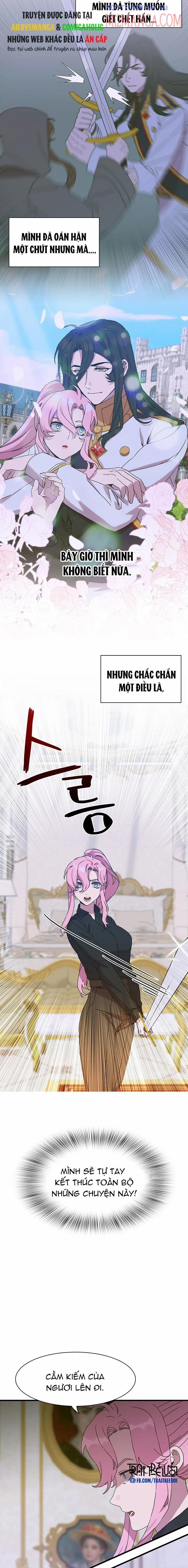 Ta Đã Sinh Con Cho Bạo Quân 45.5 trang 3